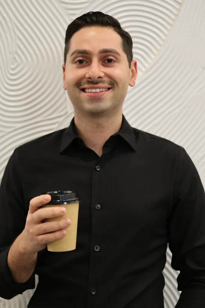 Photo of Dr. Sami Sahawneh